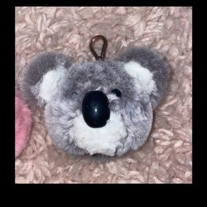Koala pocketbac holder